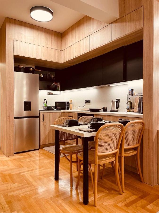 2 Bedroom Apt - Live Like A Local In Kolonaki 아테네 외부 사진