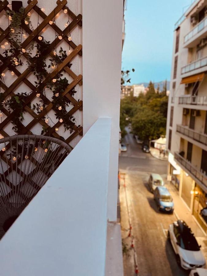 2 Bedroom Apt - Live Like A Local In Kolonaki 아테네 외부 사진