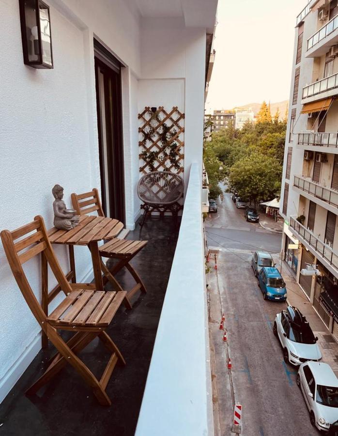 2 Bedroom Apt - Live Like A Local In Kolonaki 아테네 외부 사진