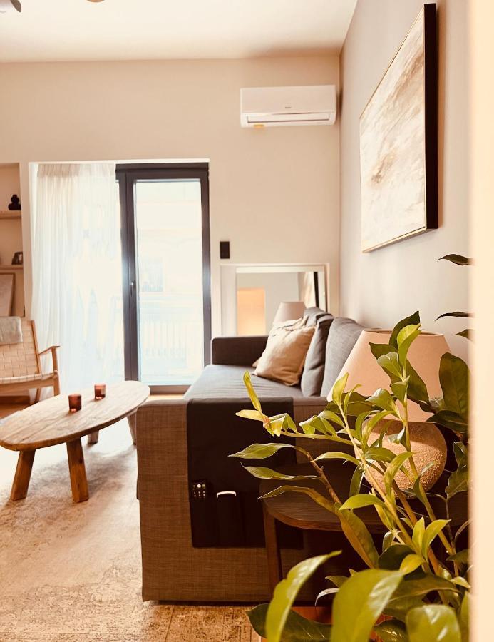 2 Bedroom Apt - Live Like A Local In Kolonaki 아테네 외부 사진