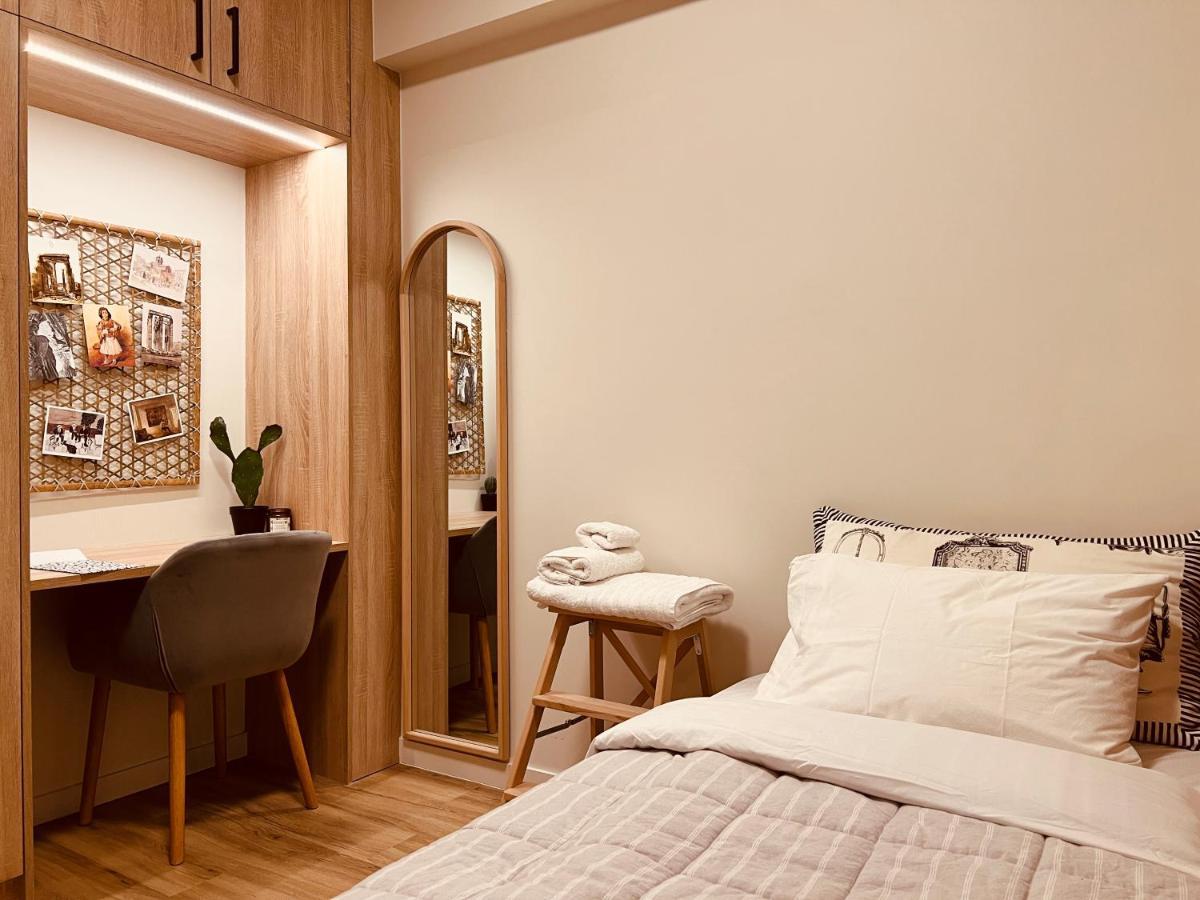 2 Bedroom Apt - Live Like A Local In Kolonaki 아테네 외부 사진