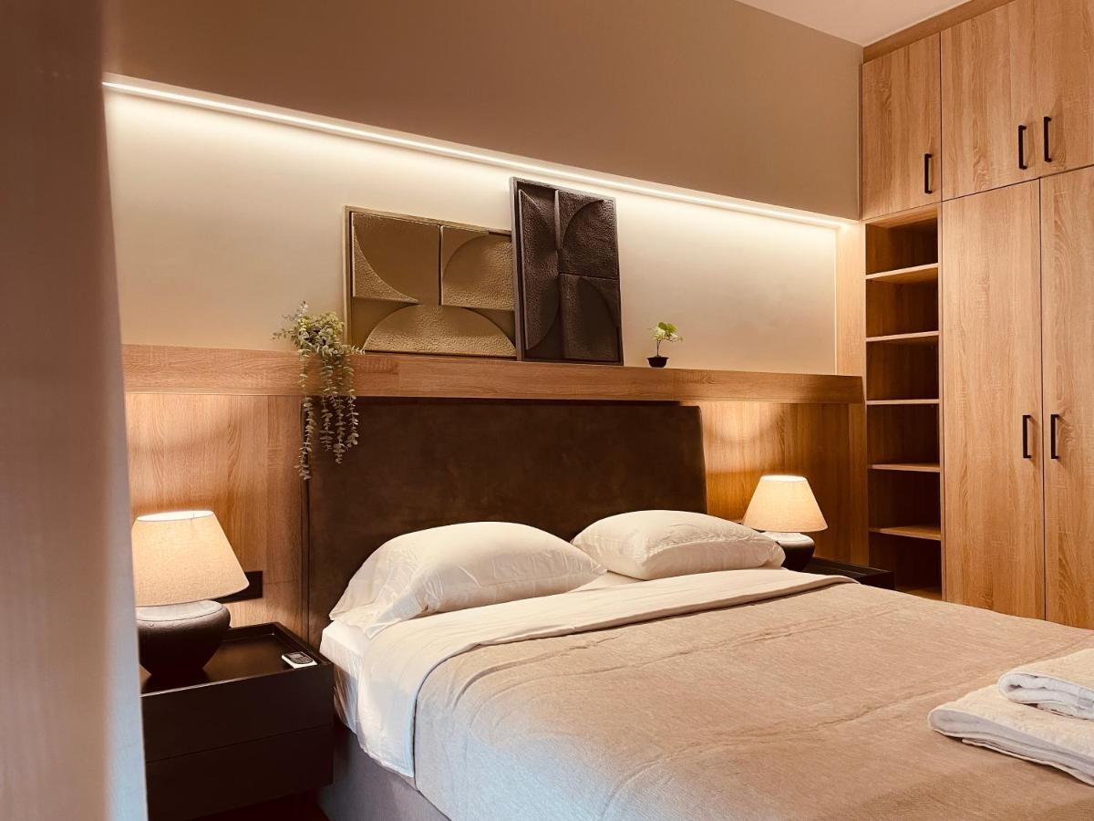 2 Bedroom Apt - Live Like A Local In Kolonaki 아테네 외부 사진