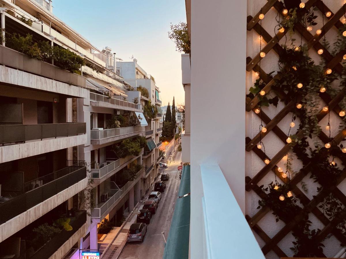 2 Bedroom Apt - Live Like A Local In Kolonaki 아테네 외부 사진
