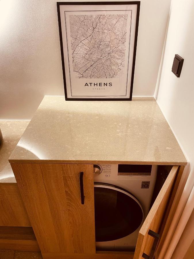 2 Bedroom Apt - Live Like A Local In Kolonaki 아테네 외부 사진