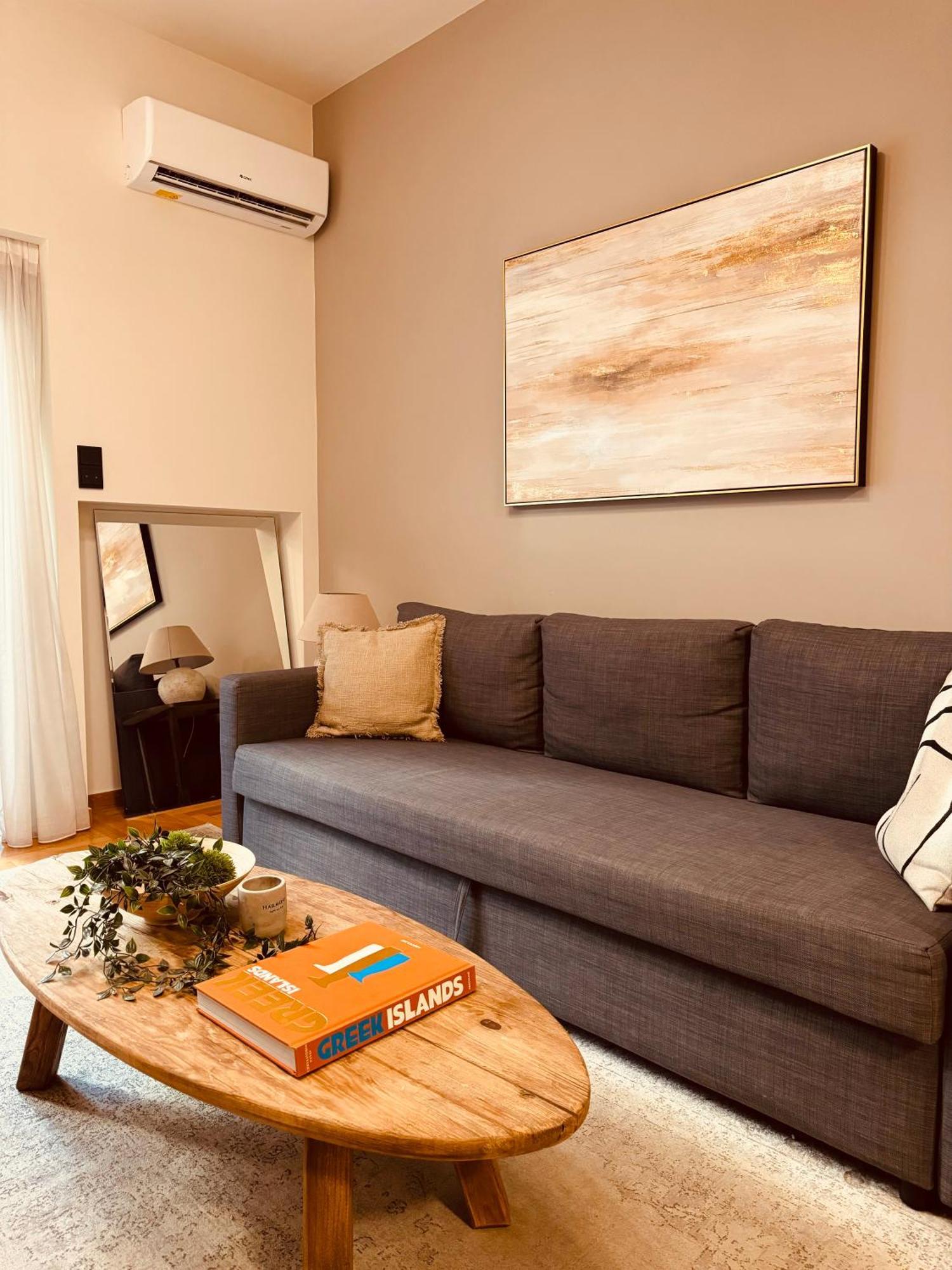 2 Bedroom Apt - Live Like A Local In Kolonaki 아테네 외부 사진