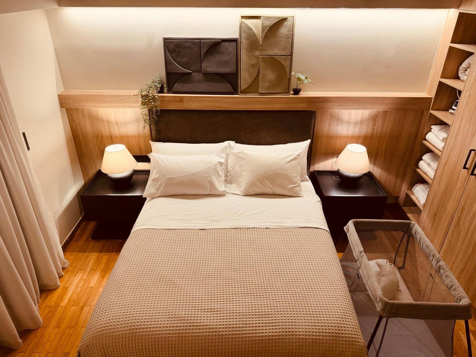 2 Bedroom Apt - Live Like A Local In Kolonaki 아테네 외부 사진